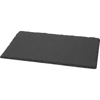 Stolování Tognana Břidlicová deska obdélníková 30X20 cm SLATE OLLY ARDESIA