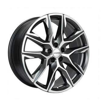 Alu kolo Ronal 71R1955.251/6042 9.5x21" (5x130 ET60)