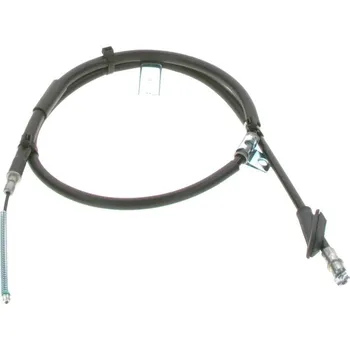 Lanko parkovací brzdy Tažné lanko, parkovací brzda BOSCH 1 987 477 613