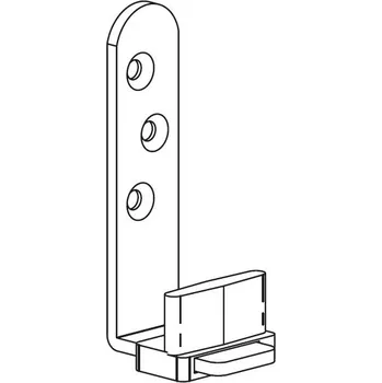 Vodítko pro psa TERNO SCORREVOLI TERNO vodítko teleskopu art. 71/G