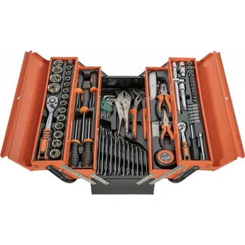 Sada nářadí Sada nářadí v kovovém kufru | 85 ks
