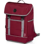 Oxybag Studentský batoh OXY Urban bordo