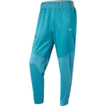 CRIVIT Pánské funkční softshellové kalhoty (XL(56/58), tyrkysová)