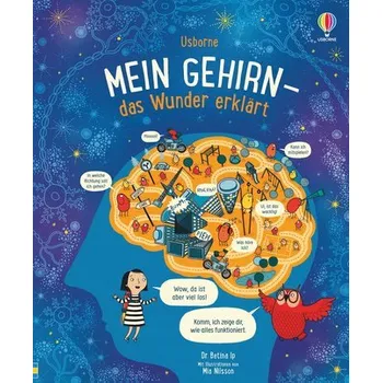 Příroda Mein Gehirn - das Wunder erklärt - Groß, Betina