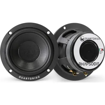 Auto Hi-Fi Reproduktory Quartorigo Rhapsodis Mid