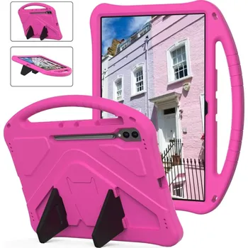 Pouzdro na tablet VSECHNONAMOBIL 91861 KIDDO Dětský obal pro Samsung Galaxy Tab S10 Ultra růžový