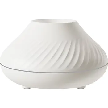 Aroma difuzér Aroma difuzér Vulkán s imitací ohně 130 ml Barva: Béžová I pro zvlhčení vzduchu