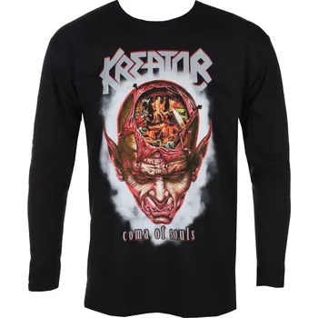 Tričko metal pánské Kreator - COMA OF SOULS - PLASTIC HEAD - PH10957LS - M