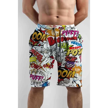 Dámské kraťasy UTOPY Pánské kraťasy Boom Velikost: S