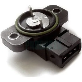 Autoelektrika Senzor, poloha škrticí klapky HOFFER 7513151