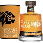 Rum Yaku Wari Single Cask 0,7l 48% (tuba)