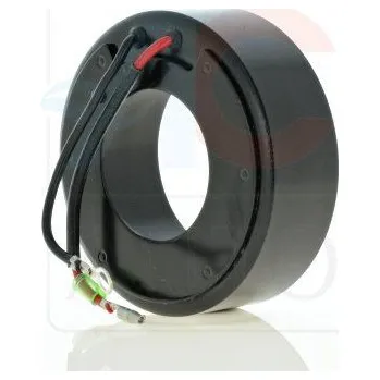 Elektronika vytápění a ventilace Cívka, magnetická spojka (kompresor) Q-SPARES AC-04SD37