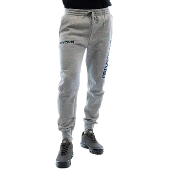 tepláky pro volný čas givova King šedá/tmavě modrá 2704 S