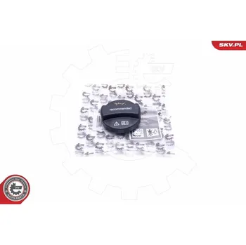 Kryt motoru Uzávěr, plnicí hrdlo olejové nádrže ESEN SKV 61SKV035