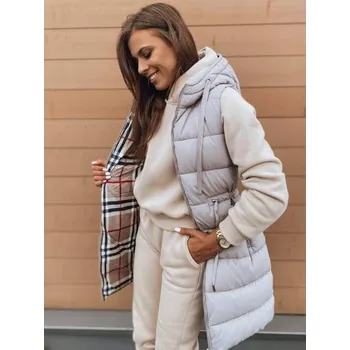 Dámská vesta KERIS béžová