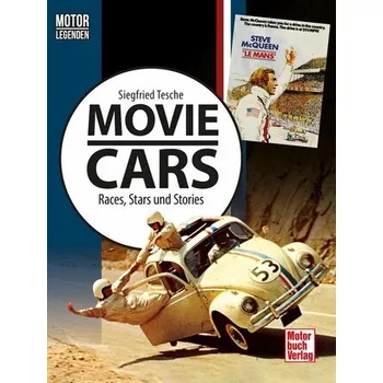 Motorlegenden - Movie Cars - Tesche, Siegfried