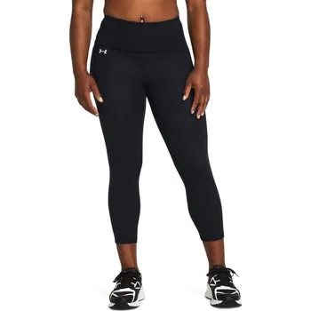 Dámské oblečení Dámské legíny Motion Capri Black - Under Armour černá M
