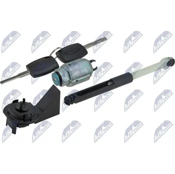 Zabzepeční vozidel Zámek kapoty motoru NTY EZC-FR-173