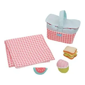 Panenka Zestaw piknikowy dla lalek Baby Stella Manhattan Toy