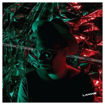 DVD film Lannne – Descender LP - Lannne