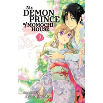 The Demon Prince of Momochi House, Vol. 10 - Shouoto, Aya [EN] (2017, Brožovaná, Viz Media, Subs. of Shogakukan Inc)