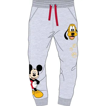 Dívčí mikina Eplus Chlapčenské tepláky - Mickey, sivé Velikost - děti: 98