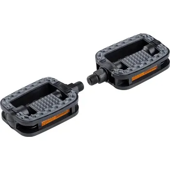 Pedál na kolo Force 807 pedály černo-šedé