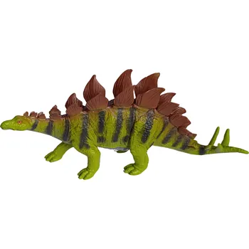 Figurka Wiky Figurka DINOSAURUS 25 cm Barva: Stegosaurus