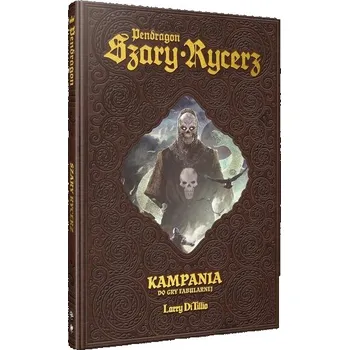 Pendragon: Szary Rycerz BLACK MONK