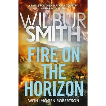 Fire on the Horizon - Smith Wilbur [EN] (2024, Brožovaná, Bonnier Books Ltd)