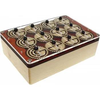 Hlavolam Hlavolam GearBox - dřevěný hlavolam