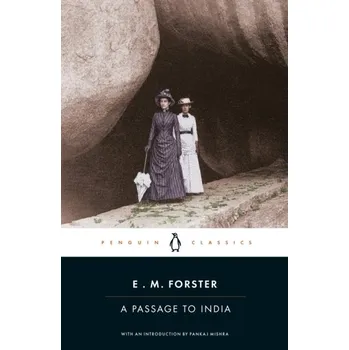 Kniha A Passage to India - E. M. Forster
