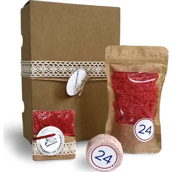 Dárkový potravinový koš Dárkový balíček malý