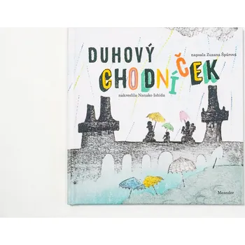 První čtění Meander Duhový chodníček