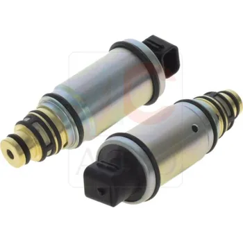 Ventil klimatizace Regulovatelný ventil, kompresor ACAUTO AC-02ZX09