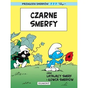 Smerfy. Czarne Smerfy - Peyo, Yvan Delporte