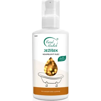 Tělový olej Koupelový olej Ježíšek Hadek 100 ml