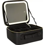 Kosmetický organizér s LED zrcátkem…