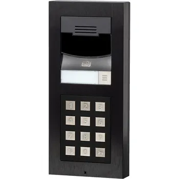 9155101B - IP Verso hlavní jednotka bez kamery - černá