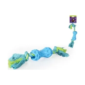 Bavlněný uzel s kostí, 32cm