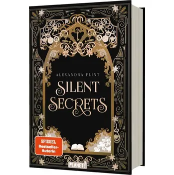 Mondia-Dilogie 1: Silent Secrets - Raij, Alexandra; Montero, Eder; Marx, Rebecca Flint