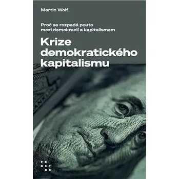 Kniha Krize demokratického kapitalismu Ekniha