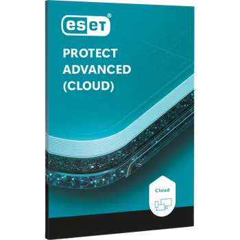 Antivir ESET PROTECT Advanced pro 5-10 licencí na 12 měsíců ESETPACL05L12M