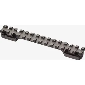 Příslušenství pro sportovní střelbu Ocelová weaver - picantinny lišta Browning X Bolt Long