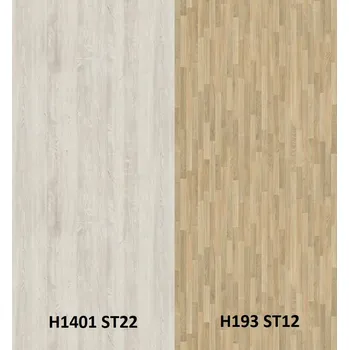 EGGER Zástěna H1401 ST22/H193 ST12 4100/640/9,2