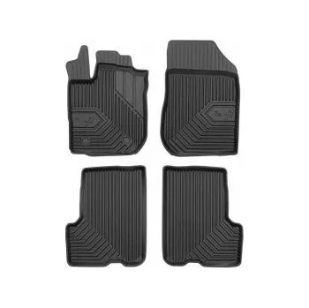 autokoberec Zvýšené gumové koberečky DACIA Logan I MCV (KS) - 4ks