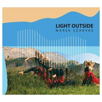 DVD film Marek Szarvaš: Light outside - Marek Szarvaš