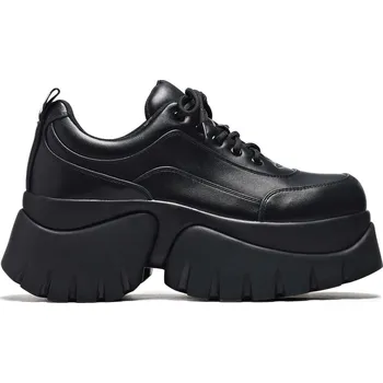 Dámské lodičky boty s klínem - Chronicles Vilun Platform Trainers - KOI - KA00780458 - 37