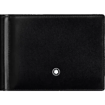 Peněženka Peněženka Montblanc Meisterstück 6cc 5525