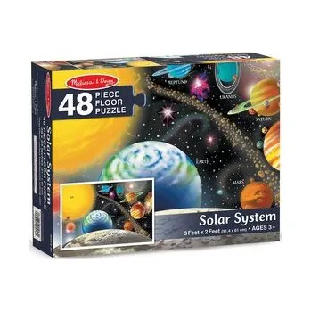 Puzzle Puzzle Układ słoneczny